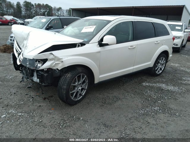 Dodge Journey R/t 2014 3C4PDDEG7ET143621 Image 2