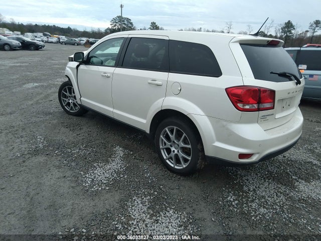 Dodge Journey R/t 2014 3C4PDDEG7ET143621 Image 3
