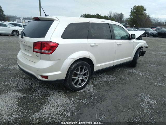 Dodge Journey R/t 2014 3C4PDDEG7ET143621 Image 4