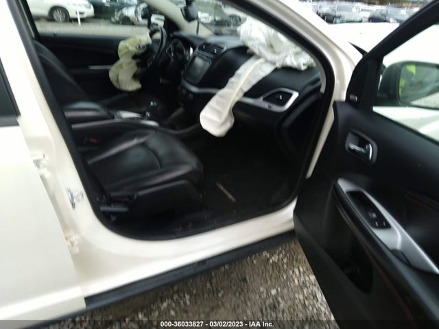 Dodge Journey R/t 2014 3C4PDDEG7ET143621 Image 5