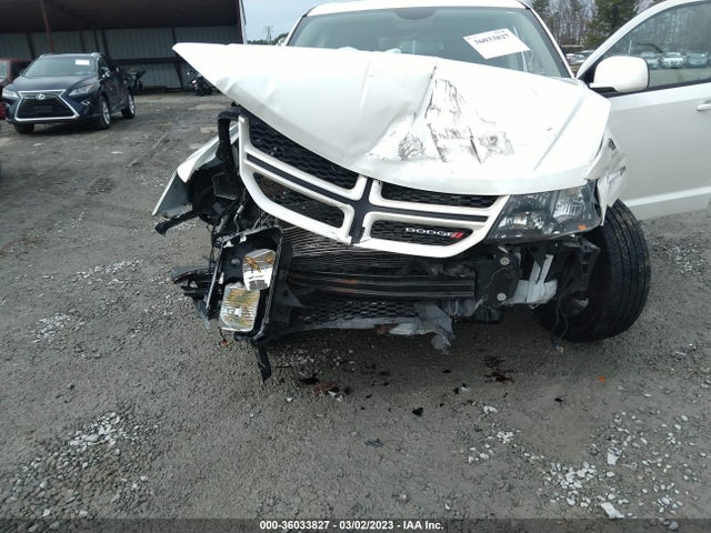 Dodge Journey R/t 2014 3C4PDDEG7ET143621 Image 6