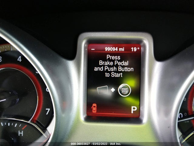Dodge Journey R/t 2014 3C4PDDEG7ET143621 Image 7
