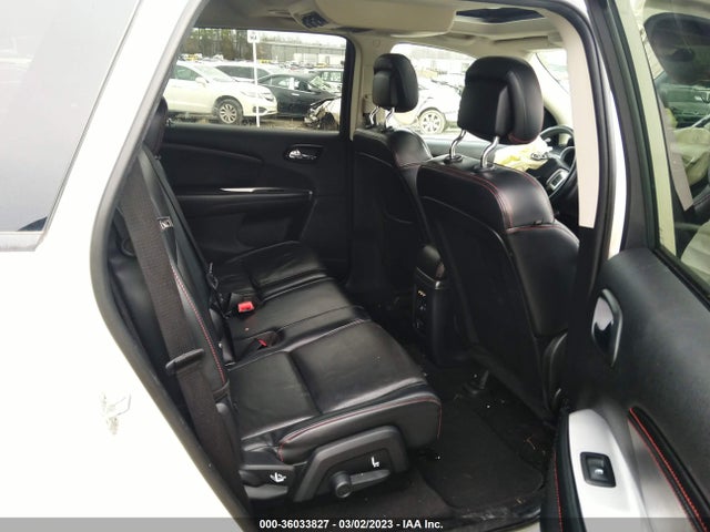 Dodge Journey R/t 2014 3C4PDDEG7ET143621 Image 8