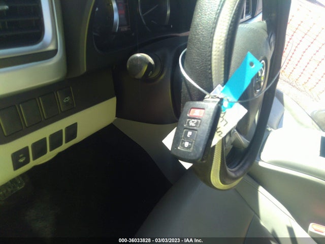 2015 TOYOTA HIGHLANDER XLE VIN: 5TDKKRFH2FS117525