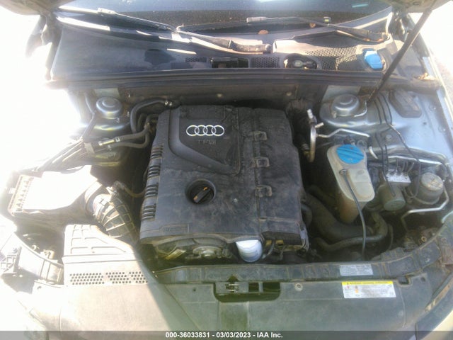 WAUAFAFL4BN000998 Audi A4 2.0t Premium