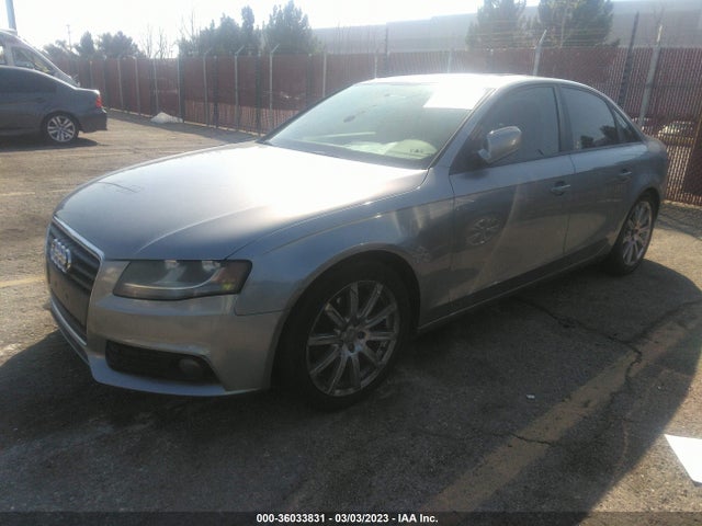 WAUAFAFL4BN000998 Audi A4 2.0t Premium