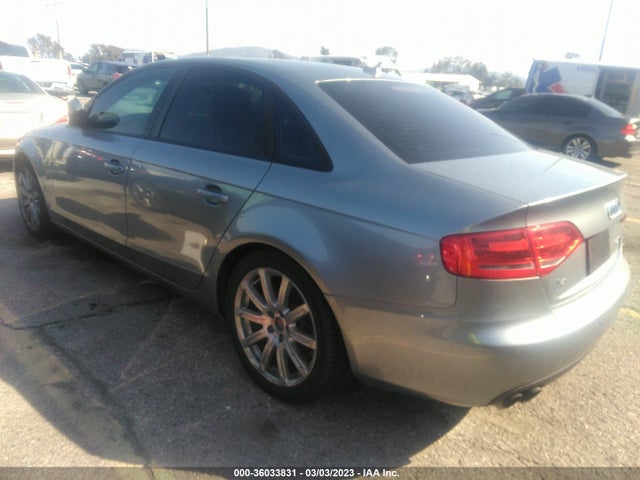 WAUAFAFL4BN000998 Audi A4 2.0t Premium
