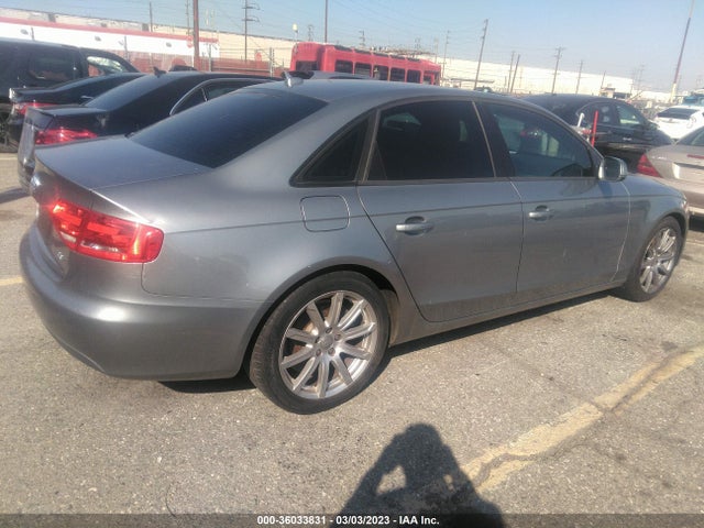 WAUAFAFL4BN000998 Audi A4 2.0t Premium