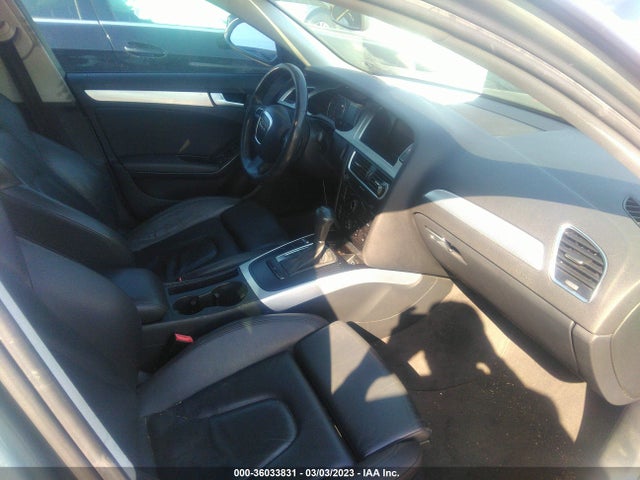 WAUAFAFL4BN000998 Audi A4 2.0t Premium