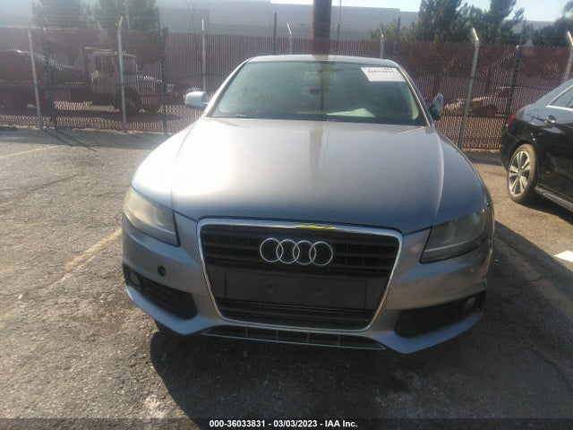 WAUAFAFL4BN000998 Audi A4 2.0t Premium