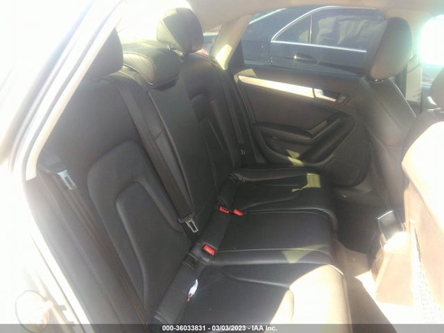 WAUAFAFL4BN000998 Audi A4 2.0t Premium