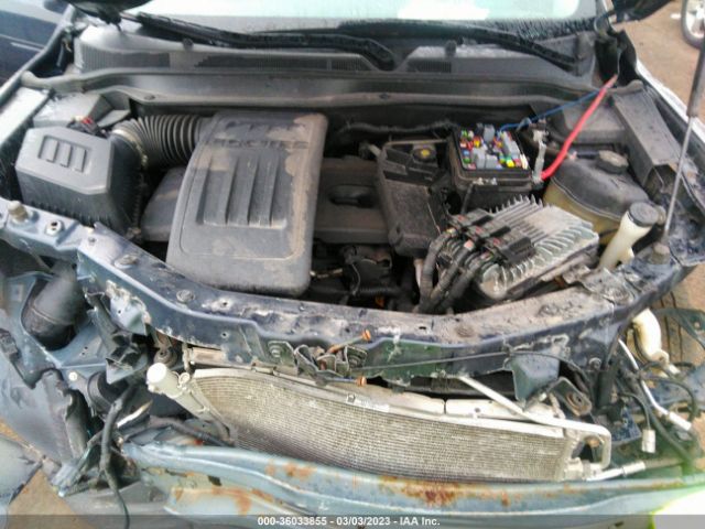 2GKFLVEK8F6296267 GMC Terrain Sle