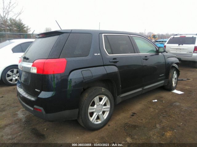 2GKFLVEK8F6296267 GMC Terrain Sle
