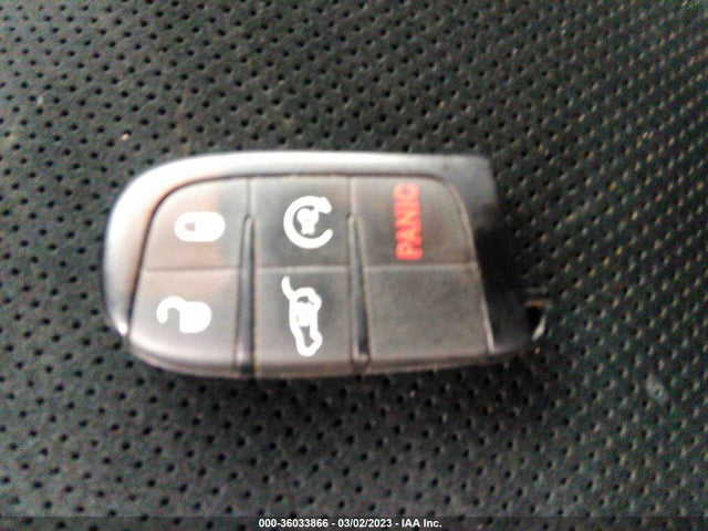 Jeep Grand Cherokee Srt 2015 1C4RJFDJXFC792398 Image 11