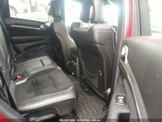 Jeep Grand Cherokee Srt 2015 1C4RJFDJXFC792398 Image 8