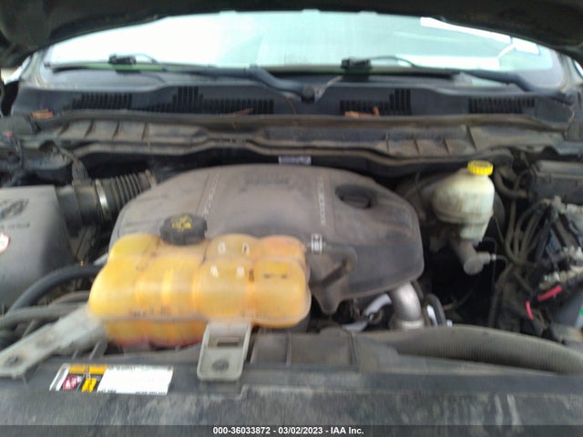 RAM 1500 Laramie 2014 1C6RR7NM4ES475493 Image 11
