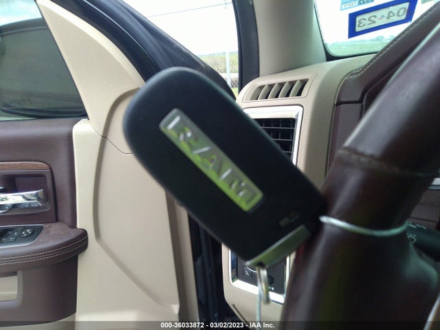 RAM 1500 Laramie 2014 1C6RR7NM4ES475493 Image 3