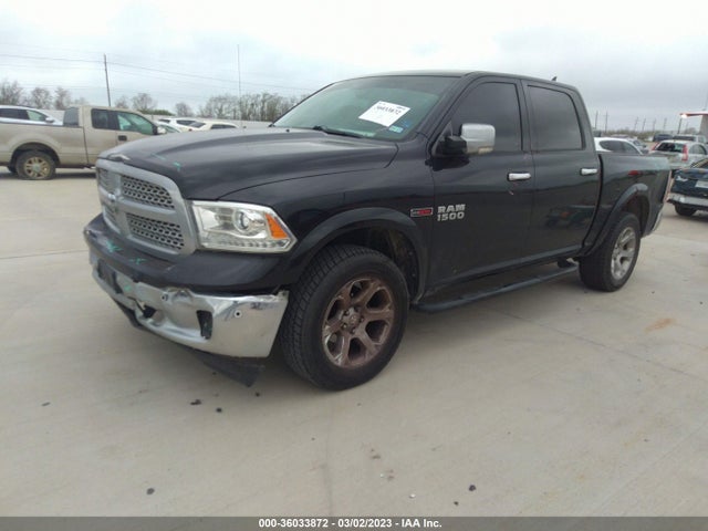 RAM 1500 Laramie 2014 1C6RR7NM4ES475493 Image 2