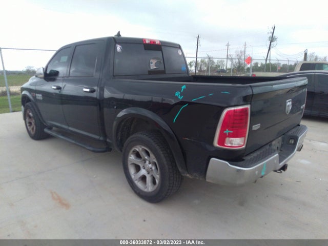 RAM 1500 Laramie 2014 1C6RR7NM4ES475493 Image 4