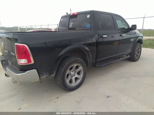RAM 1500 Laramie 2014 1C6RR7NM4ES475493 Image 5