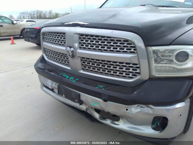 RAM 1500 Laramie 2014 1C6RR7NM4ES475493 Image 7