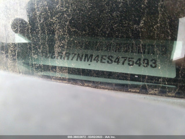 RAM 1500 Laramie 2014 1C6RR7NM4ES475493 Image 10