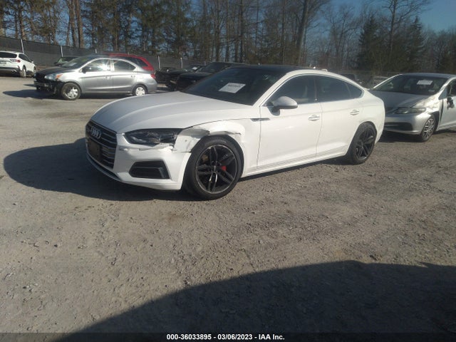 2019 Audi A5, VIN: WAUANCF52KA059460