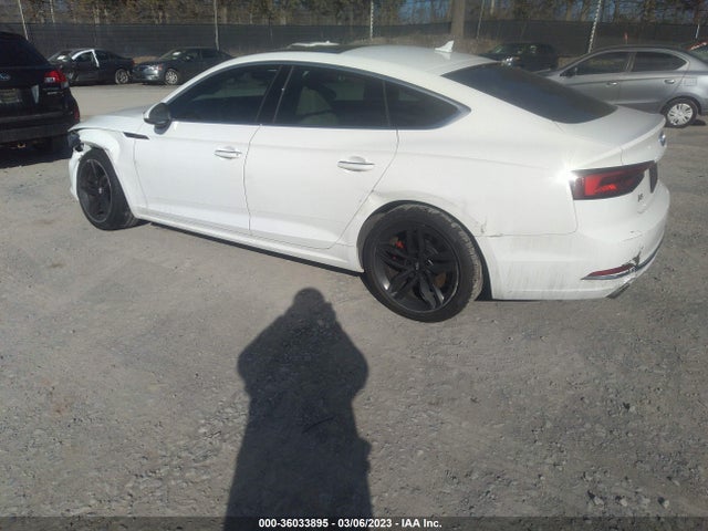 2019 Audi A5, VIN: WAUANCF52KA059460