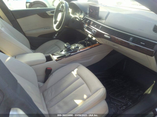 2019 Audi A5, VIN: WAUANCF52KA059460