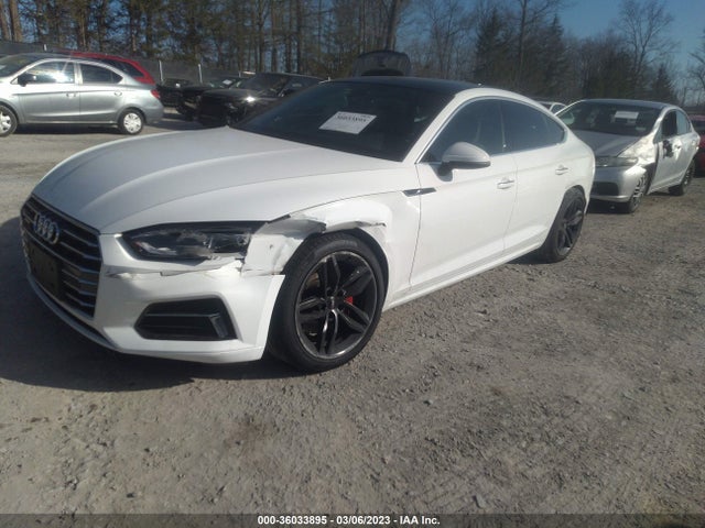 2019 Audi A5, VIN: WAUANCF52KA059460