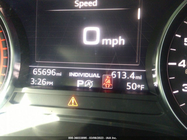 2019 Audi A5, VIN: WAUANCF52KA059460