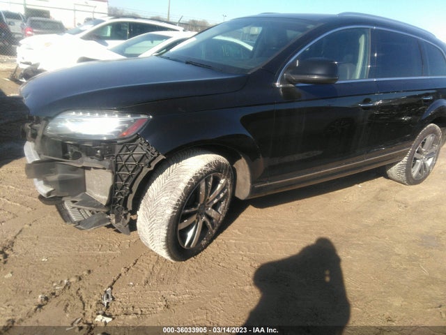 WA1LGAFE5FD011962 Audi Q7 3.0t Premium Plus