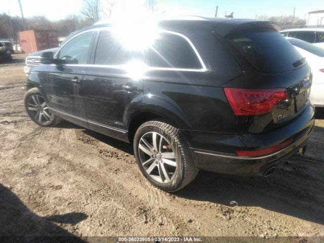 WA1LGAFE5FD011962 Audi Q7 3.0t Premium Plus