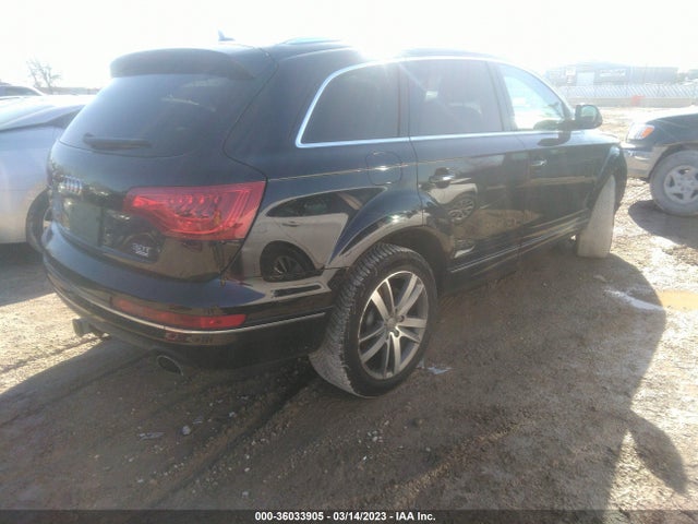 WA1LGAFE5FD011962 Audi Q7 3.0t Premium Plus