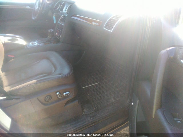 WA1LGAFE5FD011962 Audi Q7 3.0t Premium Plus