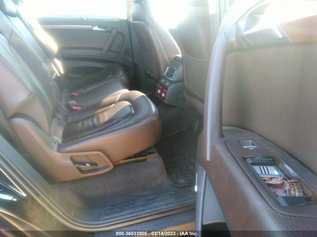 WA1LGAFE5FD011962 Audi Q7 3.0t Premium Plus