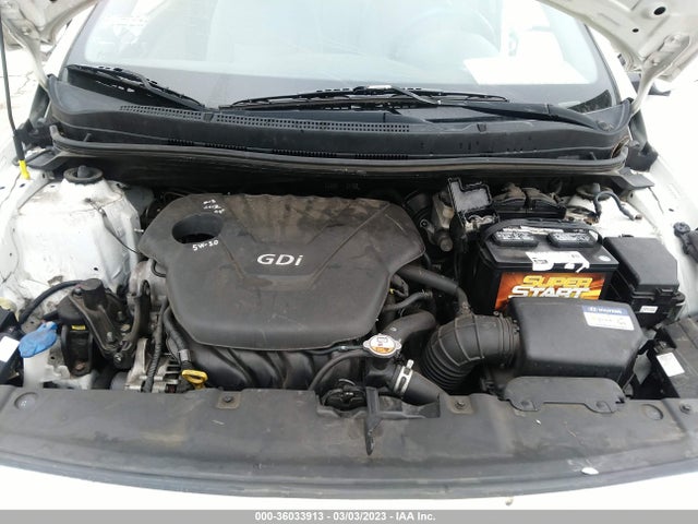 Hyundai ACCENT SE 2016 KMHCT4AE5GU064829 Image 10