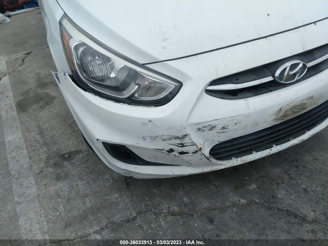 Hyundai ACCENT SE 2016 KMHCT4AE5GU064829 Image 6