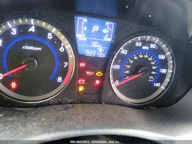 Hyundai ACCENT SE 2016 KMHCT4AE5GU064829 Image 7
