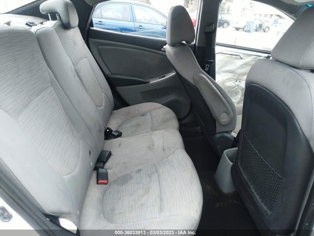 Hyundai ACCENT SE 2016 KMHCT4AE5GU064829 Image 8