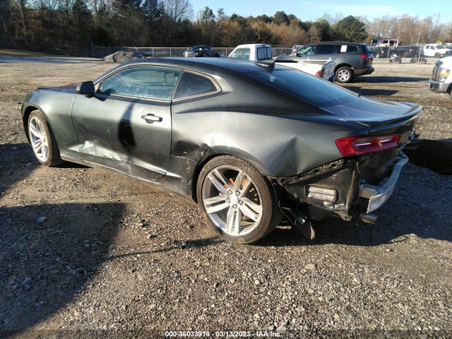 Chevrolet Camaro 1lt 2017 1G1FB1RS7H0183514 Image 3