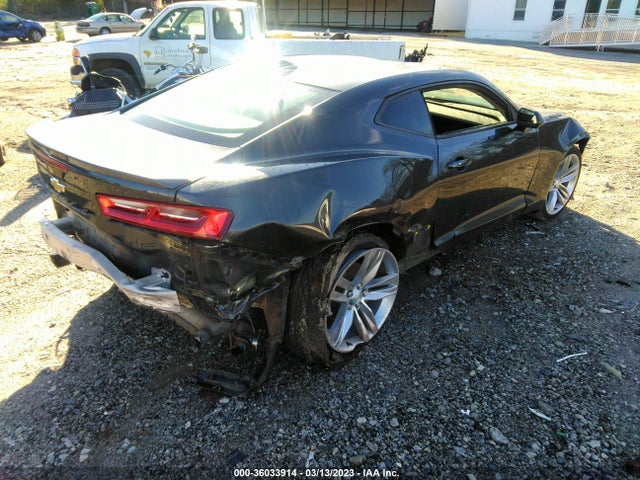 Chevrolet Camaro 1lt 2017 1G1FB1RS7H0183514 Image 4