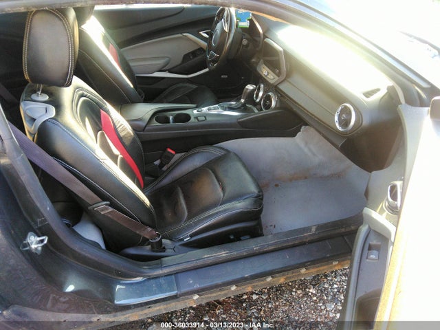 Chevrolet Camaro 1lt 2017 1G1FB1RS7H0183514 Image 5