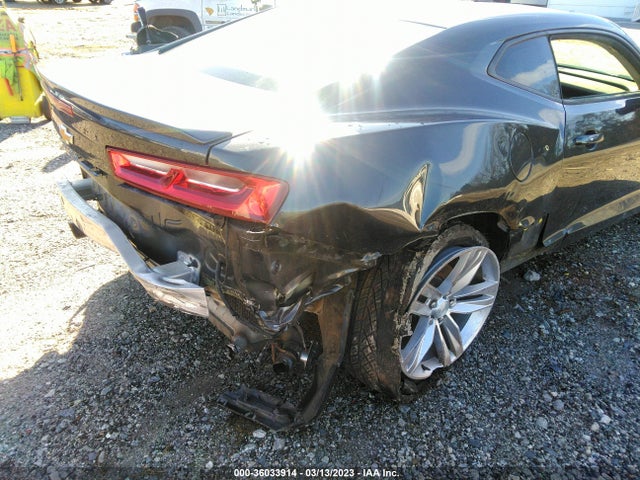 Chevrolet Camaro 1lt 2017 1G1FB1RS7H0183514 Image 6
