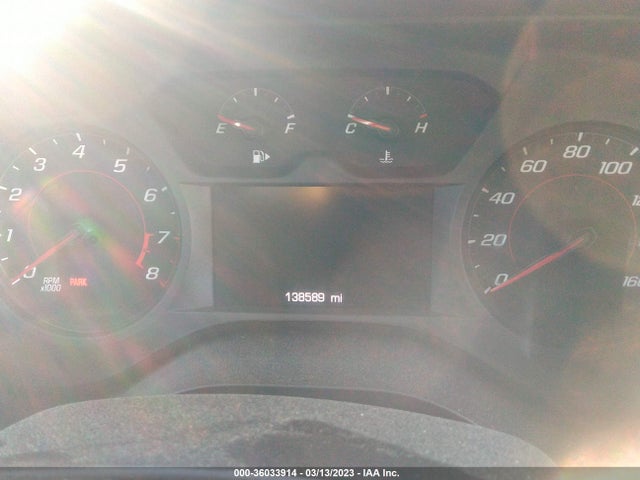 Chevrolet Camaro 1lt 2017 1G1FB1RS7H0183514 Image 7