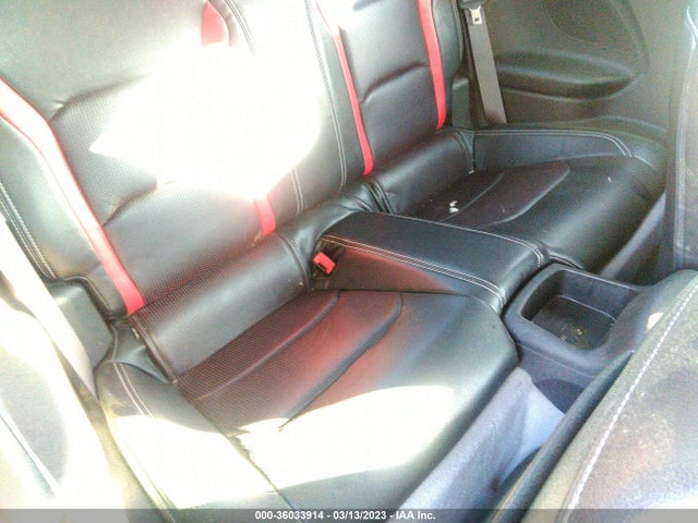 Chevrolet Camaro 1lt 2017 1G1FB1RS7H0183514 Image 8