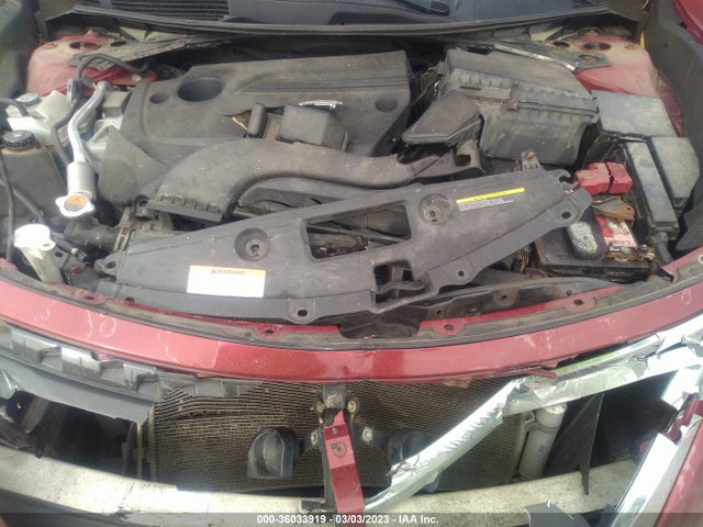 Nissan Altima 2.5 Sv 2014 1N4AL3AP4EC134420 Image 10
