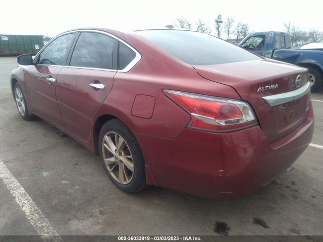 Nissan Altima 2.5 Sv 2014 1N4AL3AP4EC134420 Image 3