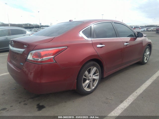 Nissan Altima 2.5 Sv 2014 1N4AL3AP4EC134420 Image 4