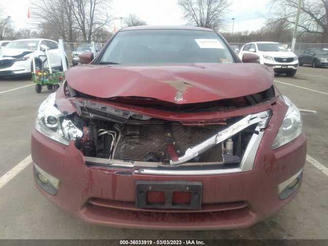 Nissan Altima 2.5 Sv 2014 1N4AL3AP4EC134420 Image 6